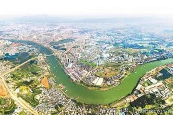 西江明珠,，“貴”在有“港” | 奮進(jìn)五年路 闊步新征程·貴港 16日 “荷”必有你