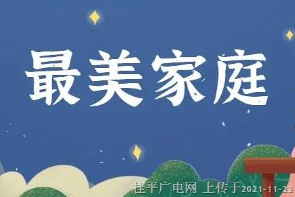 【小家大愛】我市2021年貴港市“最美家庭”事跡展播：林理家庭