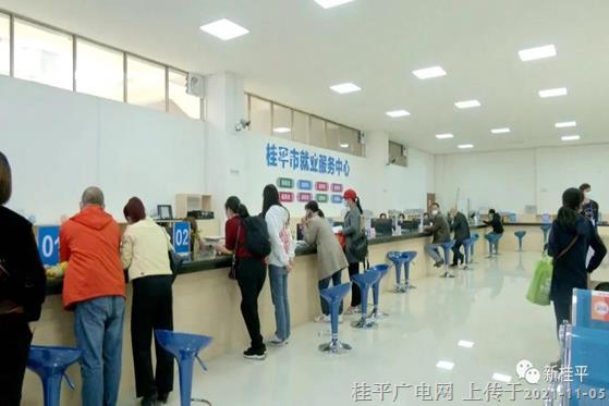 桂平：落實(shí)就業(yè)惠民政策 鼓勵(lì)大眾就業(yè)創(chuàng)業(yè)成效顯著