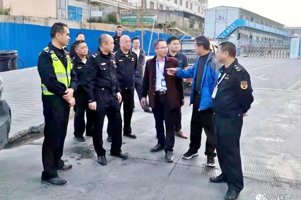 桂平：部門(mén)聯(lián)合整治 推進(jìn)文明交通