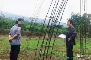 【我為群眾辦實事】桂平市人民法院：田間地頭忙送達 司法便民護法威