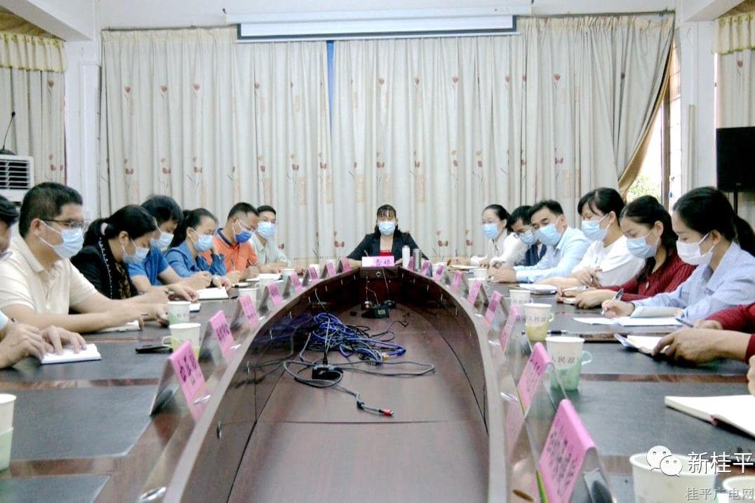 桂平市組織收聽收看全區(qū)醫(yī)改工作電視電話會(huì)議