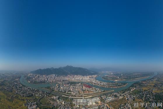 打造振興引擎　淬煉發(fā)展品牌——桂平市奮力建設(shè)現(xiàn)代化特色產(chǎn)業(yè)基地和濱江山水文化旅游名城