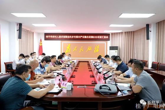 黃德佳會(huì)見(jiàn)廣西國(guó)宏智鴻環(huán)保集團(tuán)董事長(zhǎng)周雪峰一行