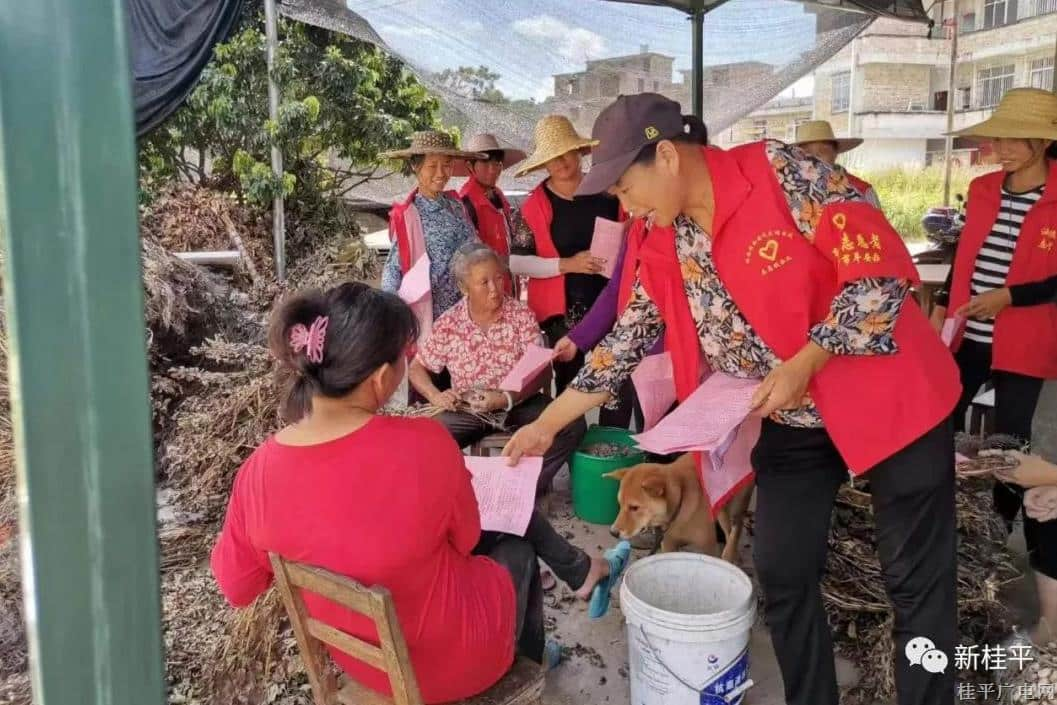 桂平市油麻鎮(zhèn)：疏堵結(jié)合 不斷織牢防溺水“安全網(wǎng)”