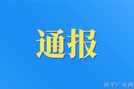 關(guān)于桂平市白沙渡口車輛墜江情況的通報(bào)