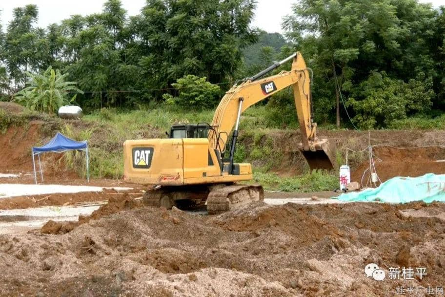 桂平市：嚴(yán)厲打擊違法占地用地行為