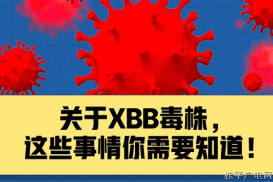 關(guān)于XBB毒株，這些事情你需要知道,！