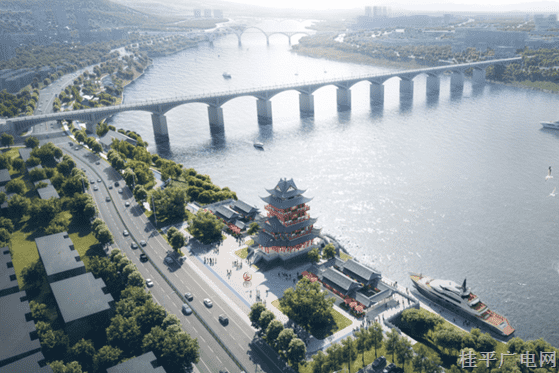 投資約12億元，涵蓋三江六岸,！貴港此地即將迎來蛻變