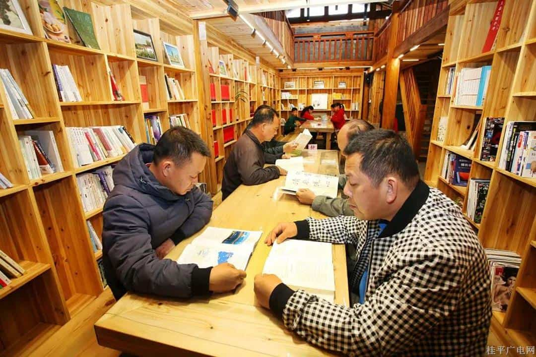 貴港市：提升農家書屋服務效能 助力鄉(xiāng)村文化振興