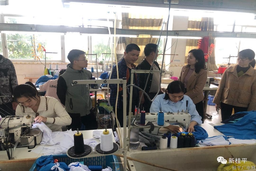 “點(diǎn)對(duì)點(diǎn)”送工入企 保用工促就業(yè)助增收