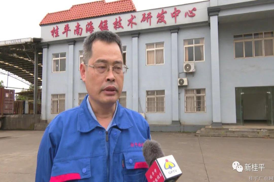 【勞動(dòng)者之歌】侯偉放：孜孜不倦潛心科研 攻克技術(shù)難關(guān)提升企業(yè)效益