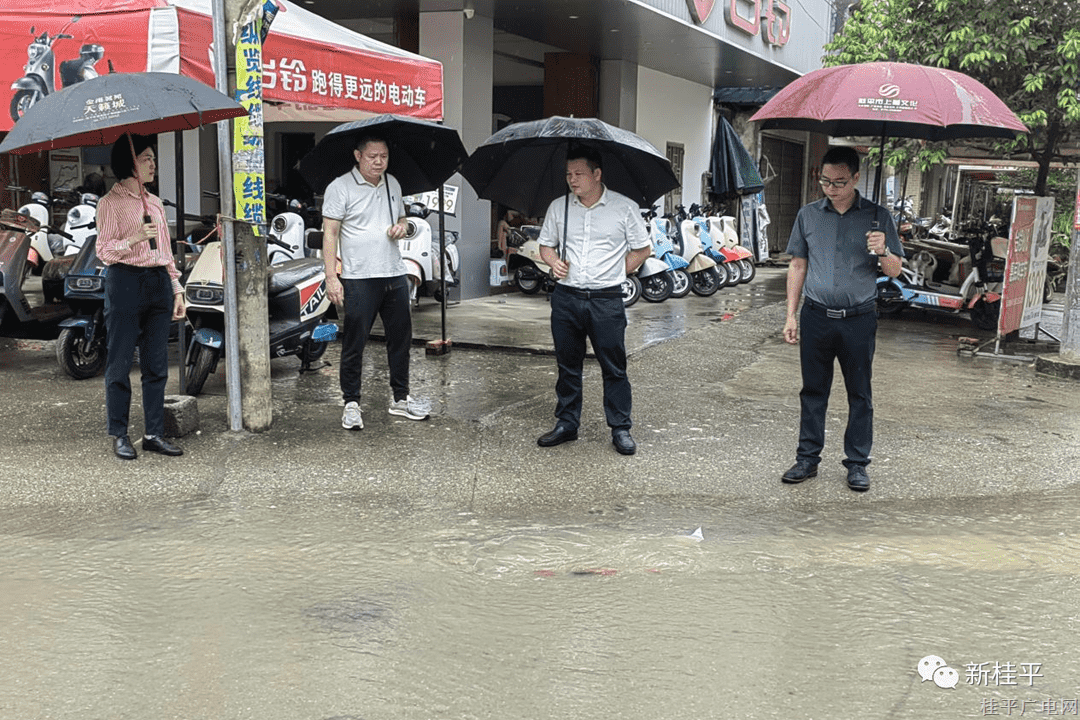 蒙圩鎮(zhèn)：未雨綢繆 筑牢防汛“安全堤”