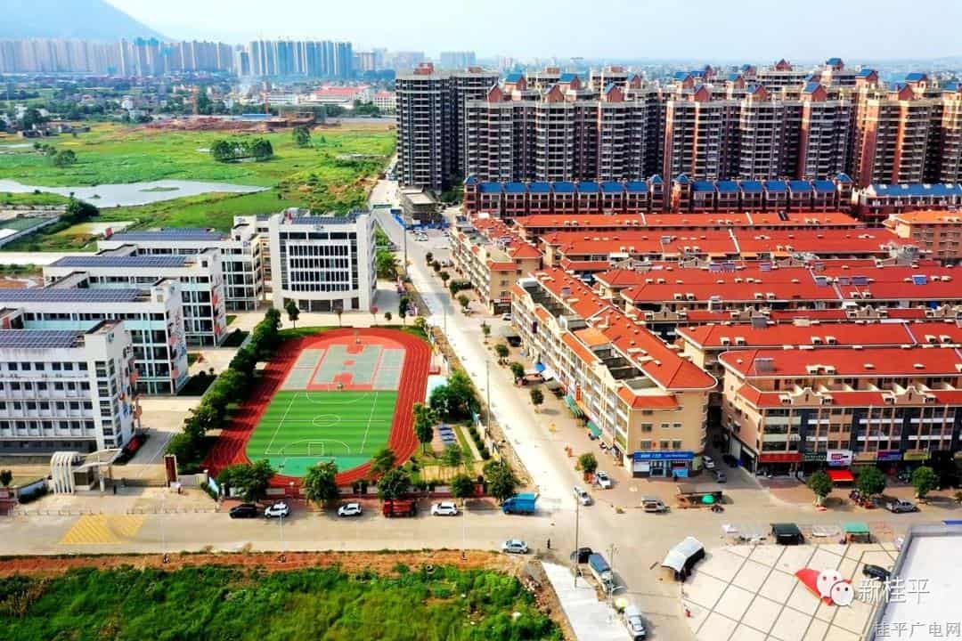 桂平：持續(xù)完善基礎(chǔ)設(shè)施 提升園區(qū)“硬”實力
