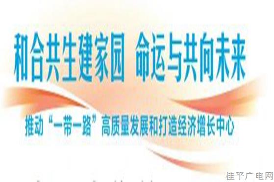 【大道同行 絲路共鳴】桂新攜手共建國際陸海貿(mào)易新通道