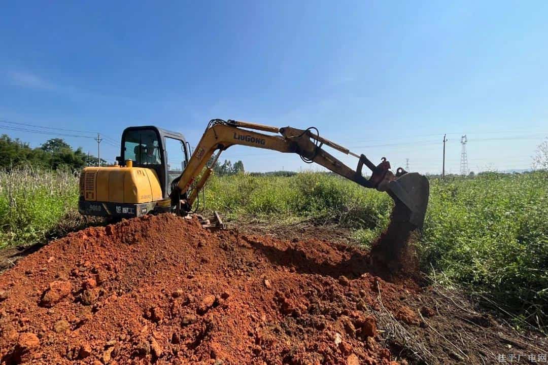 石咀鎮(zhèn)河口村：積極推進流失耕地整改恢復工作