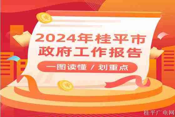 最全！一圖讀懂2024年《政府工作報告》