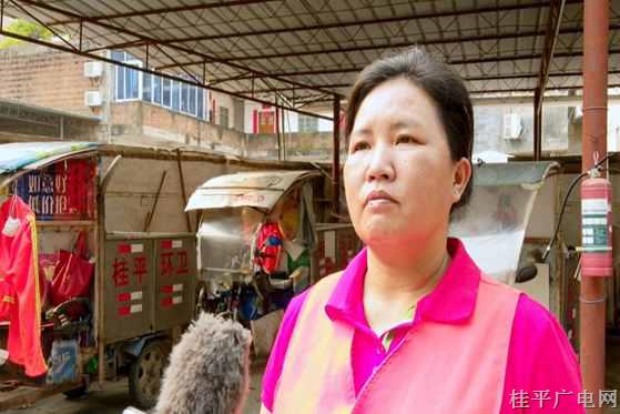 【勞動(dòng)者之歌】劉瓊新：臟我一人 潔凈千萬家