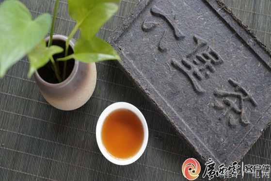 非遺茶會① | 廣西六堡茶：紅濃陳醇揚四海