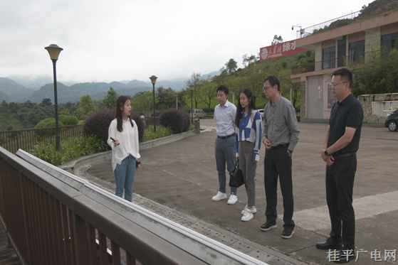 “一帶一路”國際合作香港中心暨大灣區(qū)香港中心調(diào)研組到我市考察調(diào)研